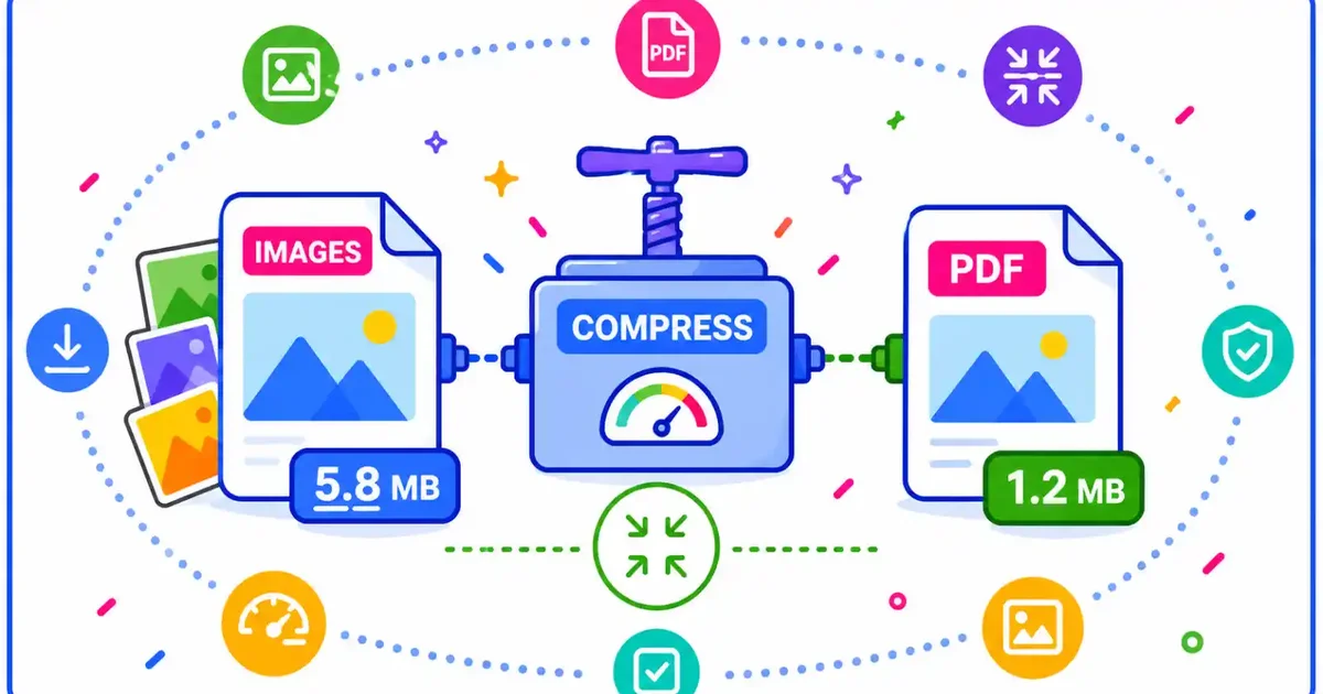Comprimir PDF: Guía de Optimización