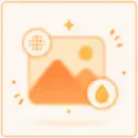 Blur image