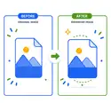 Compare images