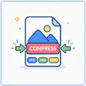 Compress image