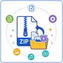 Crear ZIP