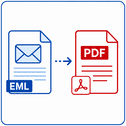 EML to PDF