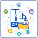 Extraer ZIP