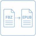 FBZ to EPUB