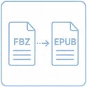 FBZ zu EPUB
