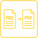 FBZ to PDF