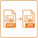 HEIC a JPG