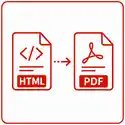 HTML a PDF