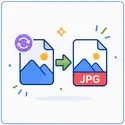 Convert to JPG