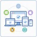 Works on any device