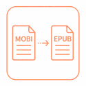 MOBI to EPUB