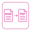 MOBI zu PDF