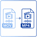 MOV to MP4
