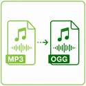 MP3 to OGG