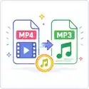 MP4 to MP3