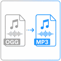 OGG to MP3