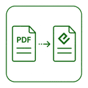 PDF to EPUB