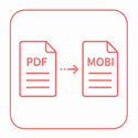 PDF to MOBI