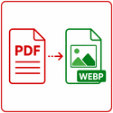 PDF to WEBP