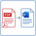 PDF to Word