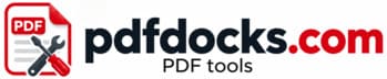 pdfdocks.com — Everything runs in your browser