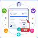 Generador de órdenes de compra