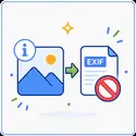 Remove EXIF metadata