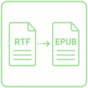 RTF to EPUB