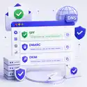 Generador de SPF, DMARC y DKIM