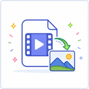 Extract video frame