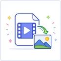 Extrahovat snímek z videa