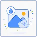 Add watermark to image