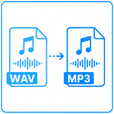 WAV to MP3